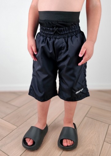 Zwarte zwembroek van deenya